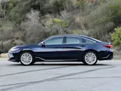 Picture of 2021 Toyota Avalon