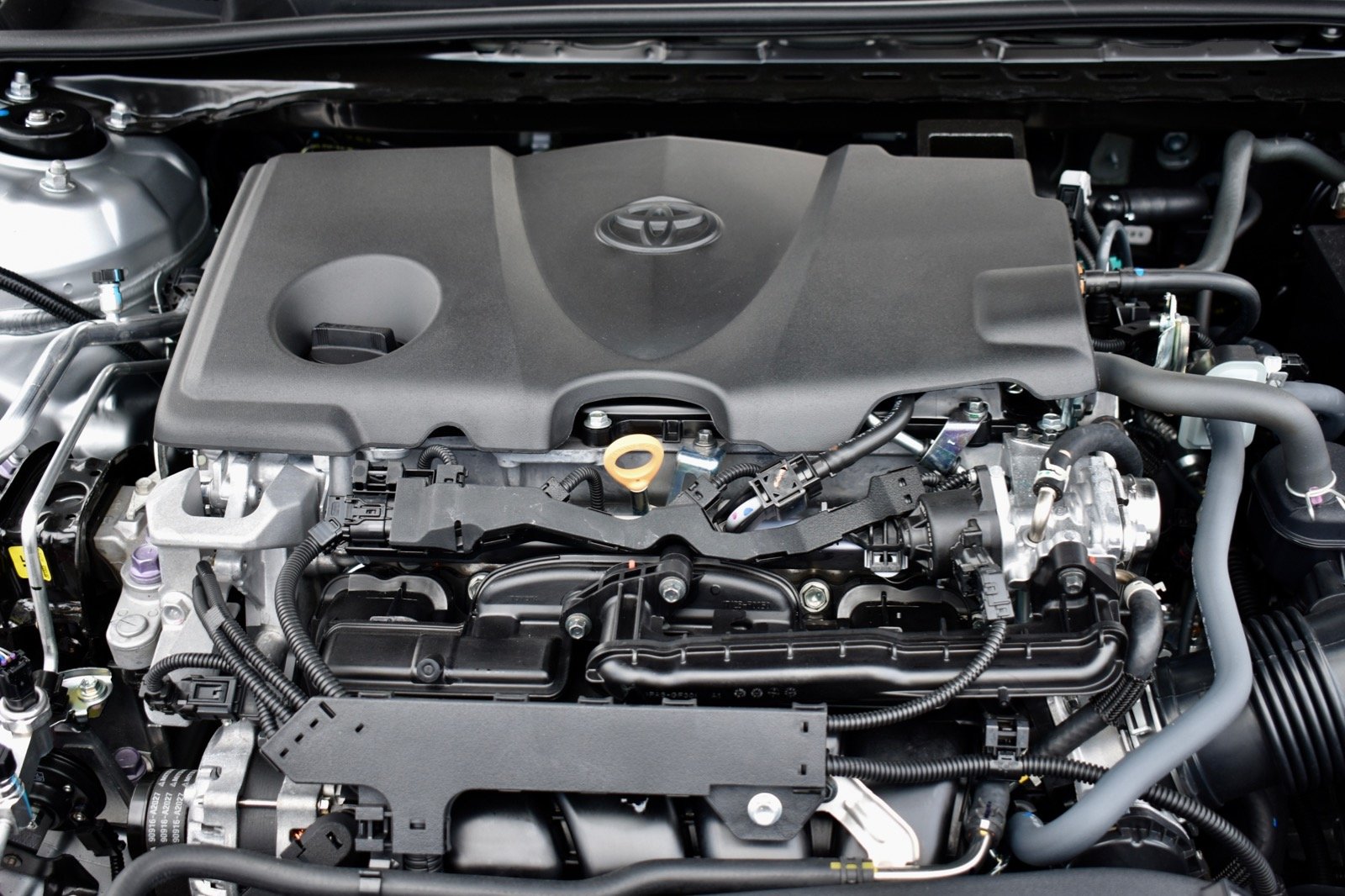 2021 Toyota Camry Engine 2.5 L 4-cylinder