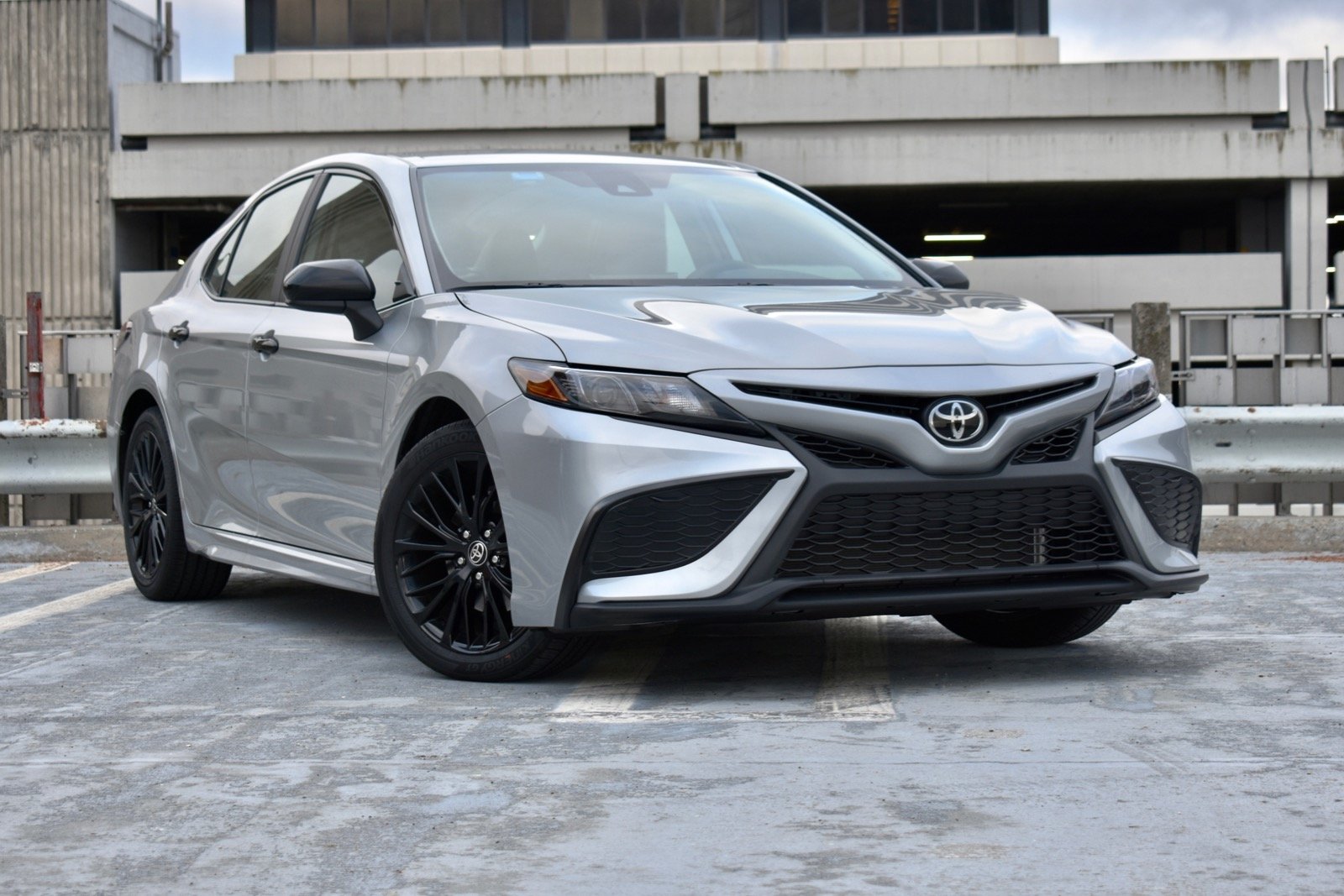 2021 Toyota Camry Test Drive Review