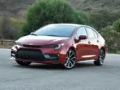 Picture of 2021 Toyota Corolla