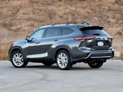 Picture of 2021 Toyota Highlander Hybrid