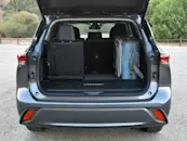 Picture of 2021 Toyota Highlander Hybrid