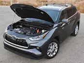 Picture of 2021 Toyota Highlander Hybrid