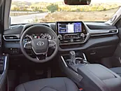 Picture of 2021 Toyota Highlander Hybrid