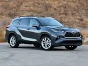 Picture of 2021 Toyota Highlander Hybrid