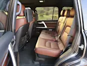 Picture of 2021 Toyota Land Cruiser