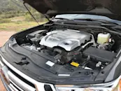 Picture of 2021 Toyota Land Cruiser