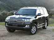 Picture of 2021 Toyota Land Cruiser
