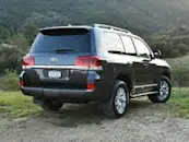Picture of 2021 Toyota Land Cruiser