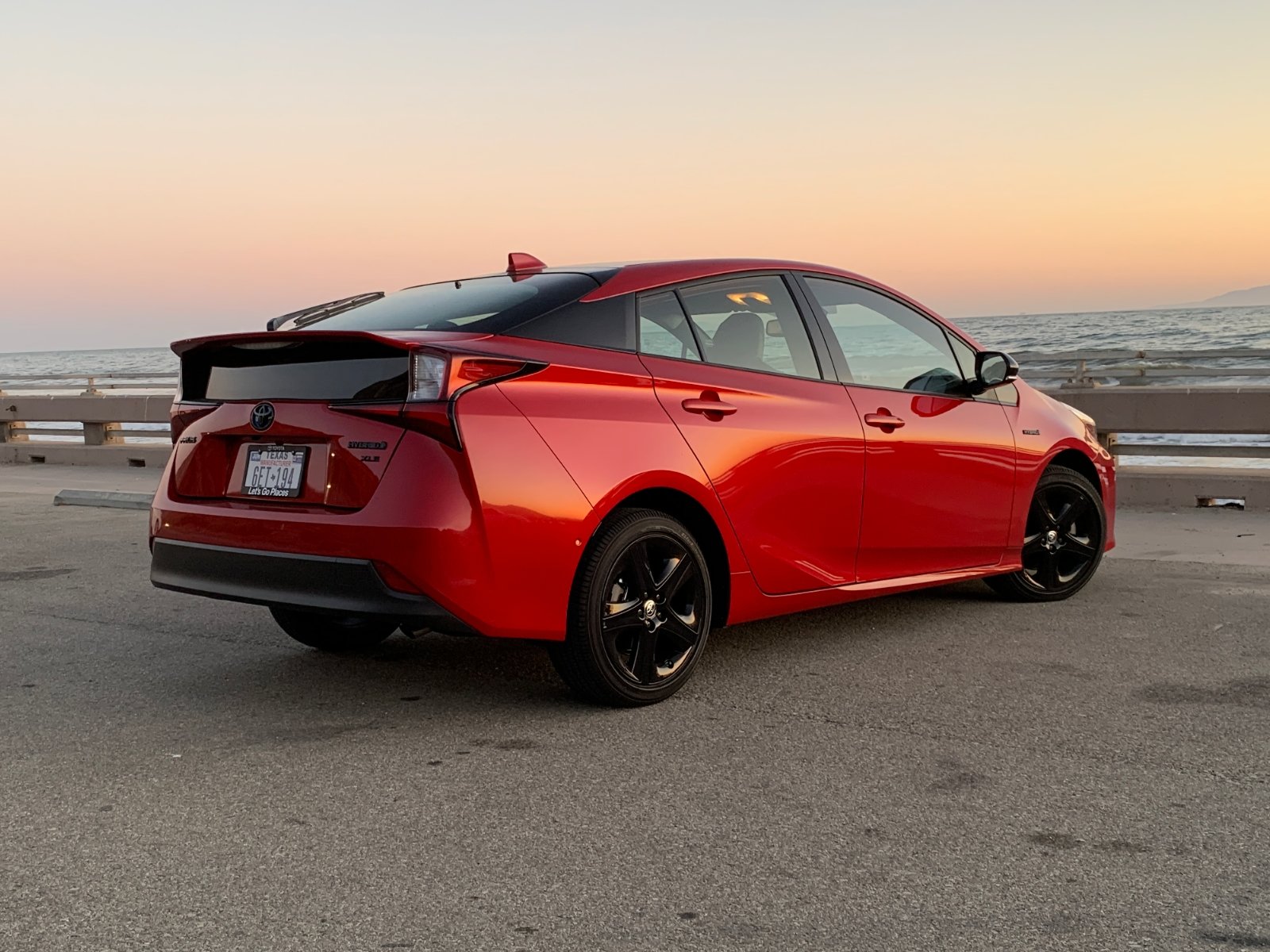 2021 Toyota Prius Test Drive Review costEffectivenessImage