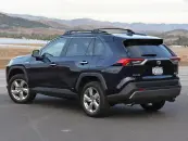 Picture of 2021 Toyota RAV4 Hybrid