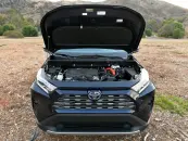 Picture of 2021 Toyota RAV4 Hybrid