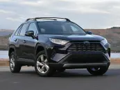 Picture of 2021 Toyota RAV4 Hybrid