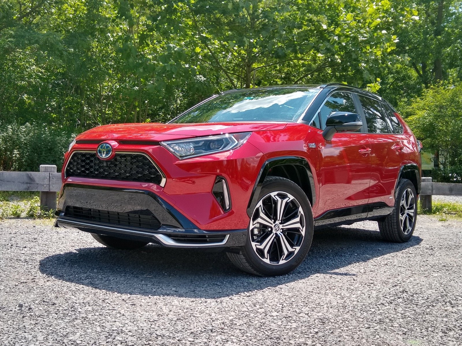2021 Toyota RAV4 Prime Test Drive Review summaryImage
