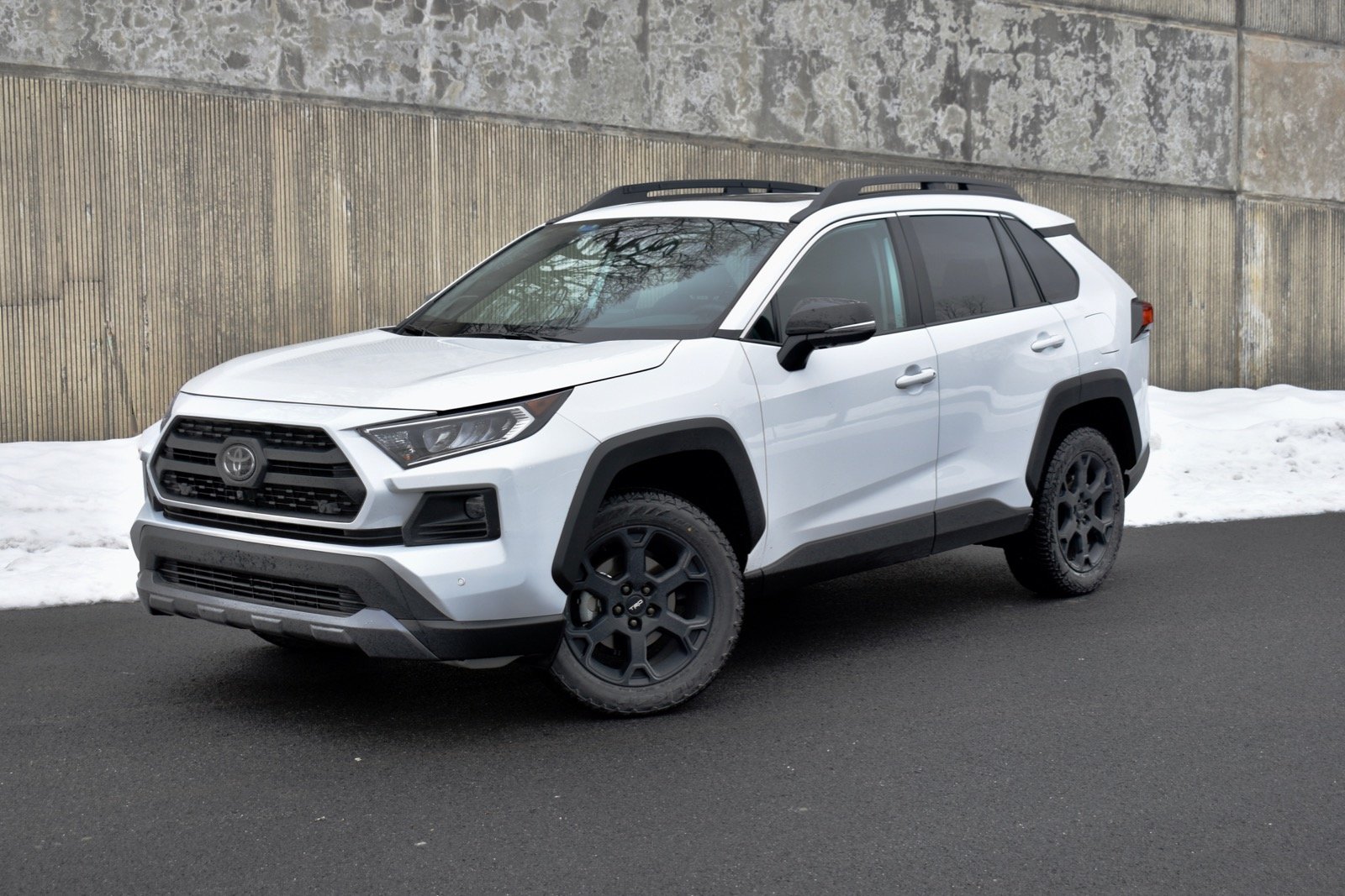 2021 Toyota RAV4 Test Drive Review summaryImage