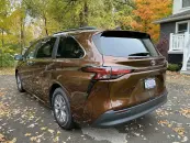 Picture of 2021 Toyota Sienna