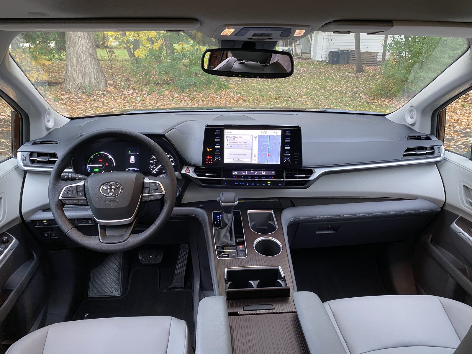 2021 Toyota Sienna Test Drive Review