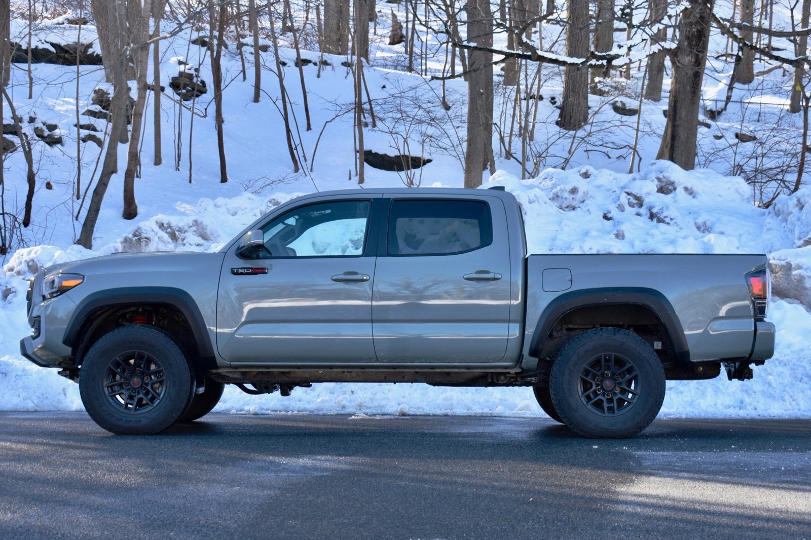 2021 Toyota Tacoma Test Drive Review