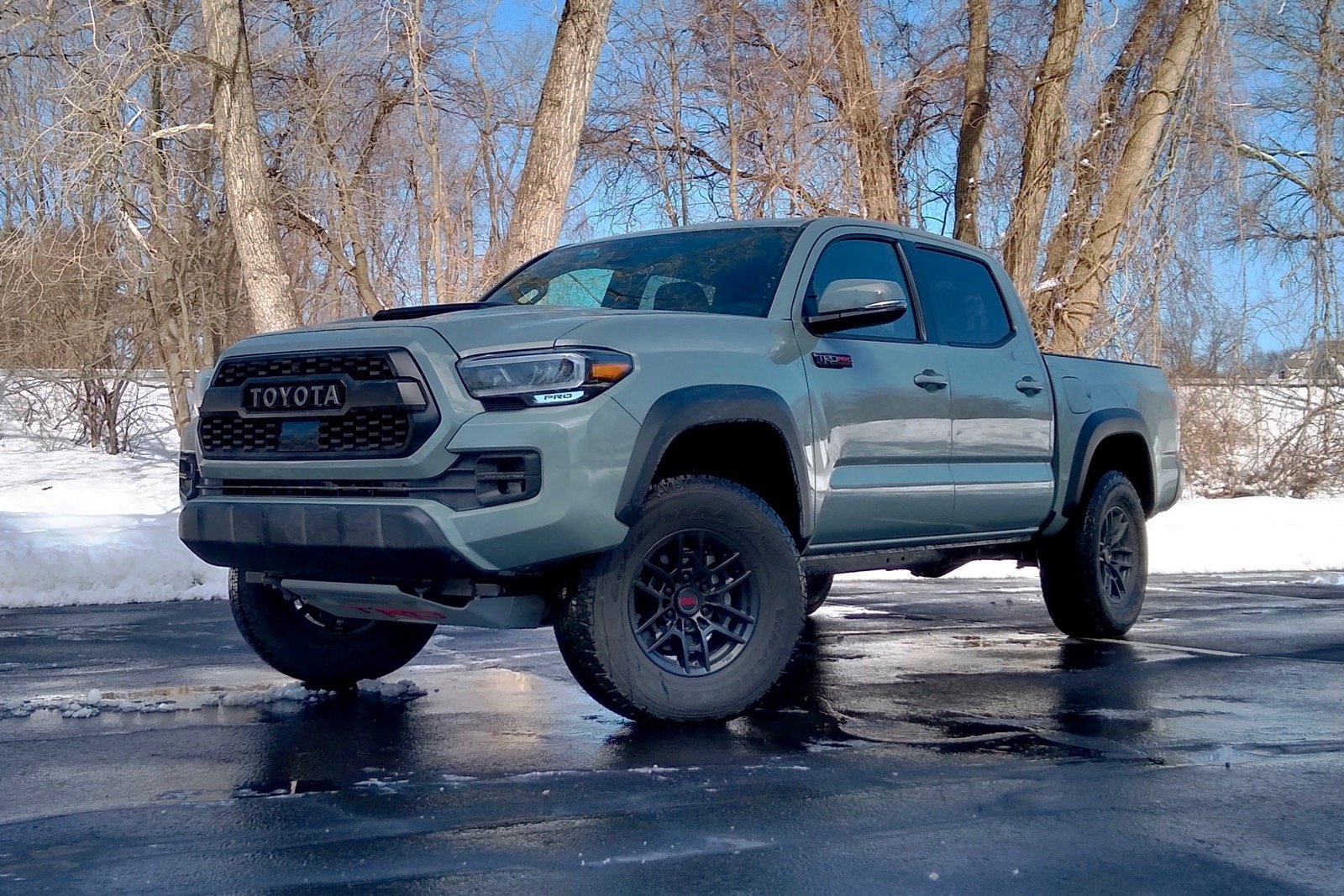 2021 Toyota Tacoma