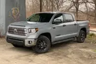 Picture of 2021 Toyota Tundra