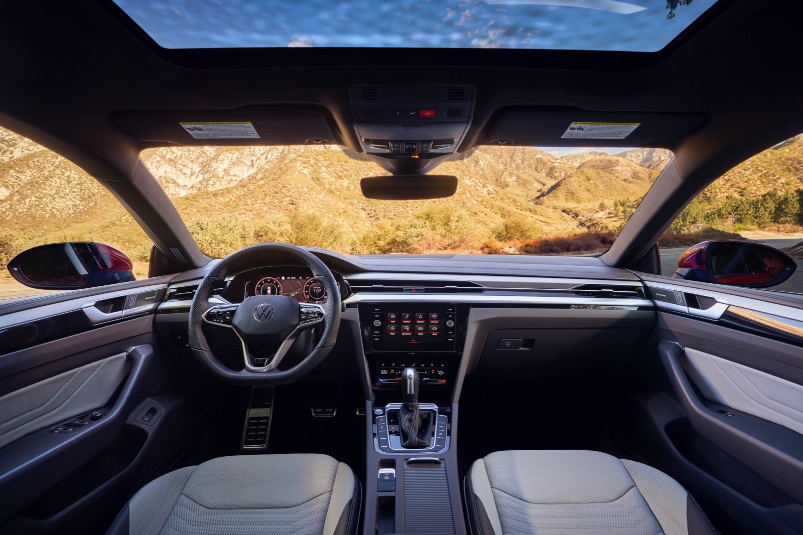 2021 Volkswagen Arteon Test Drive Review