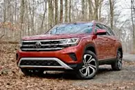 Picture of 2021 Volkswagen Atlas Cross Sport