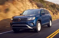 Picture of 2021 Volkswagen Atlas