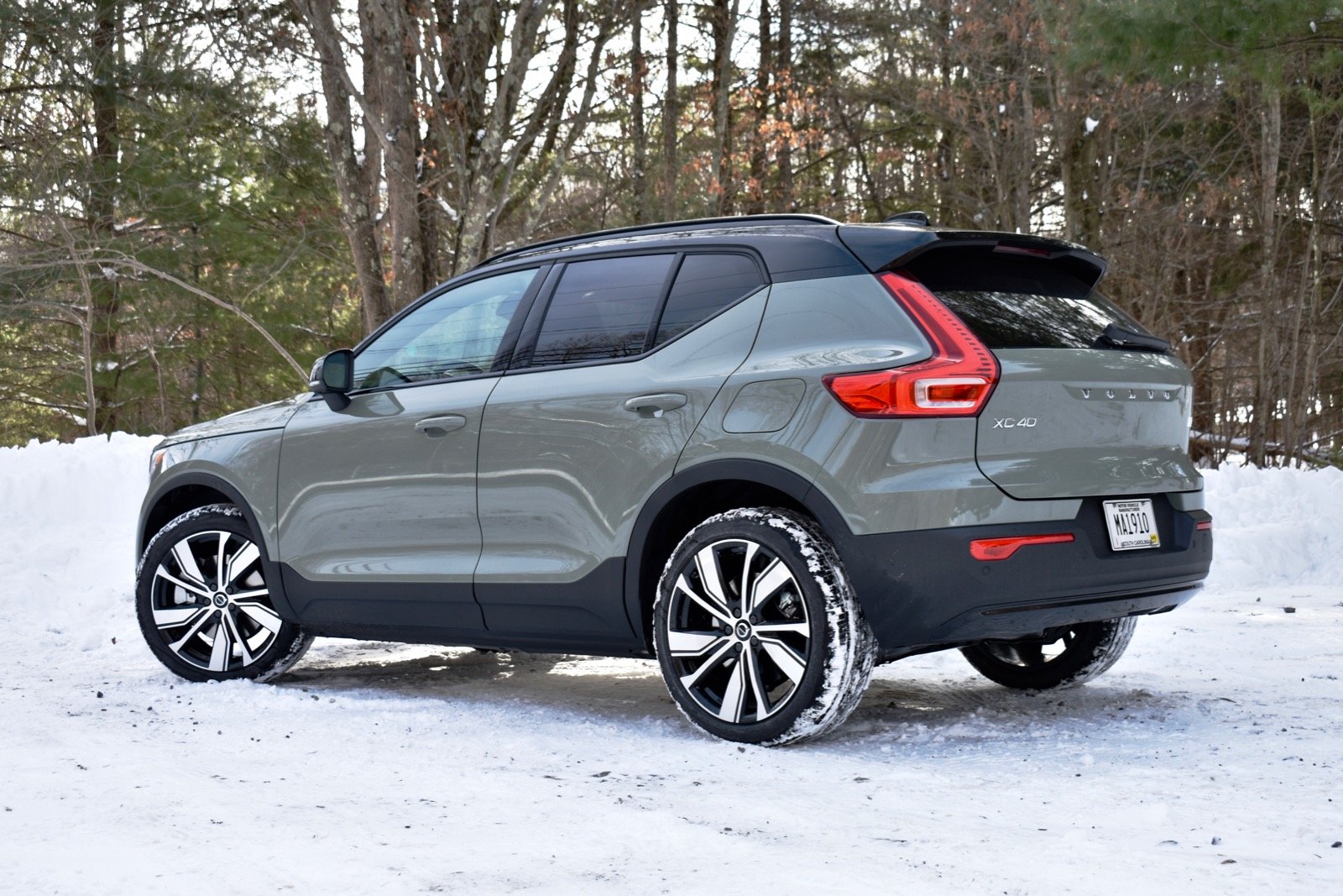 2021 Volvo XC40 Test Drive Review
