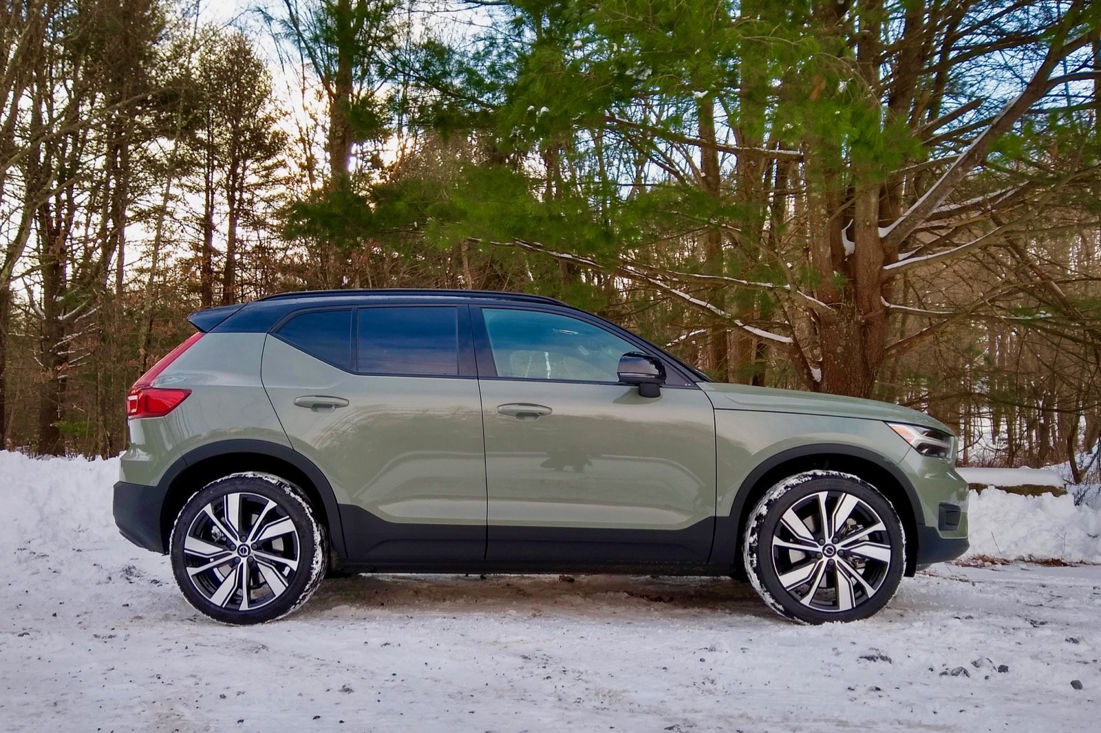 2021 Volvo XC40 Test Drive Review