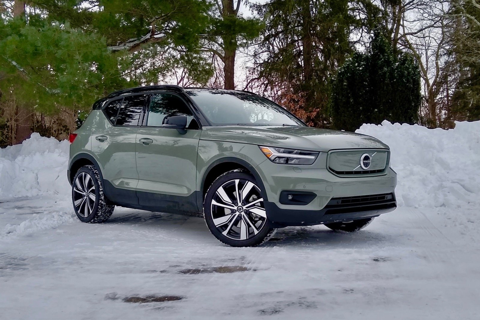 2021 Volvo XC40