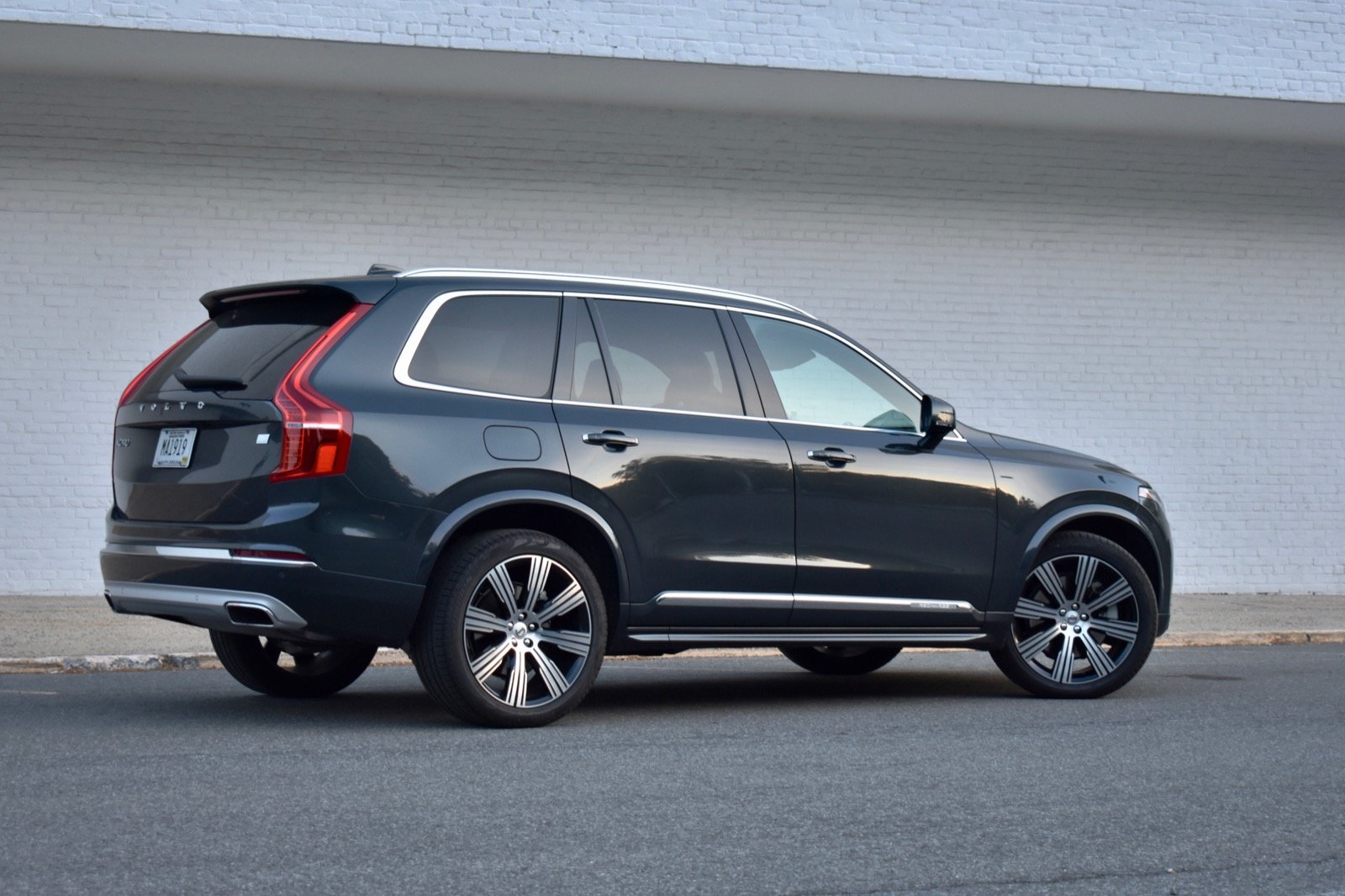 2021 Volvo XC90 Test Drive Review