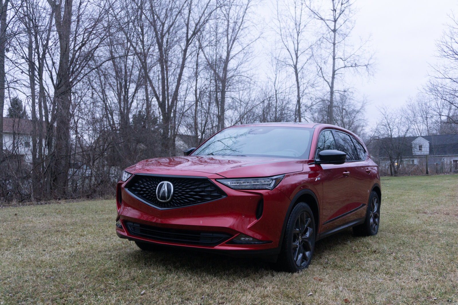 2022 Acura MDX Test Drive Review