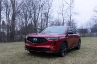 Picture of 2022 Acura MDX