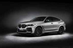 BMW X6 M image