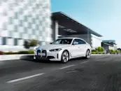 Picture of 2022 BMW i4