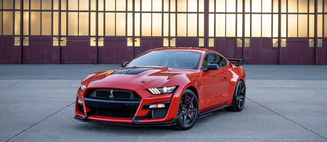 2022 Ford Mustang Shelby GT500 Price and Specs