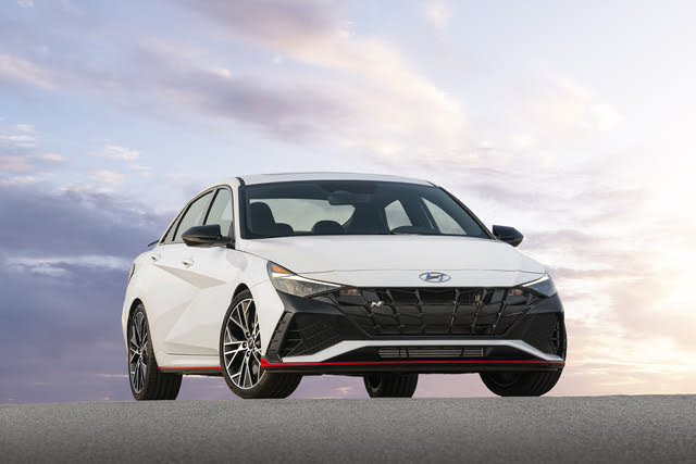 2022 Hyundai Elantra N Preview summaryImage