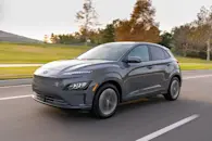 Picture of 2022 Hyundai Kona Electric