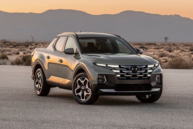 2022 Hyundai Santa Cruz Preview summaryImage