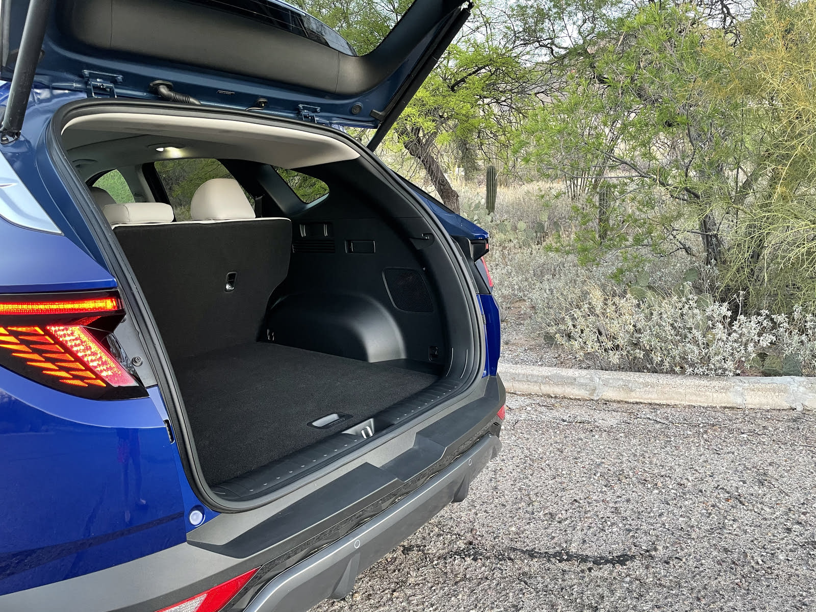 2022 Hyundai Tucson Test Drive Review
