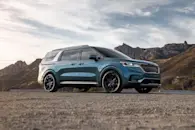 Picture of 2022 Kia Carnival