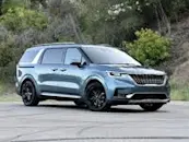 Picture of 2022 Kia Carnival