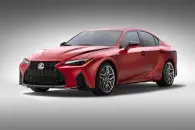 Picture of 2022 Lexus IS