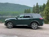 Picture of 2022 Nissan Pathfinder