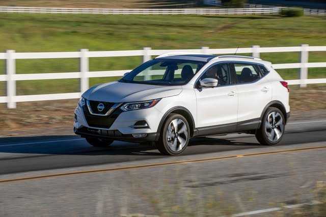 2017 Nissan Rogue Sport