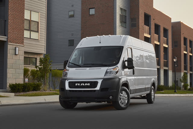2022 RAM ProMaster Preview summaryImage
