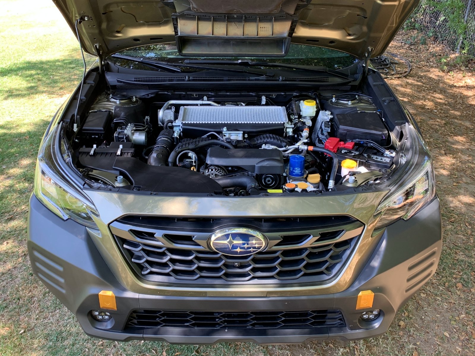 2022 Subaru Outback Test Drive Review