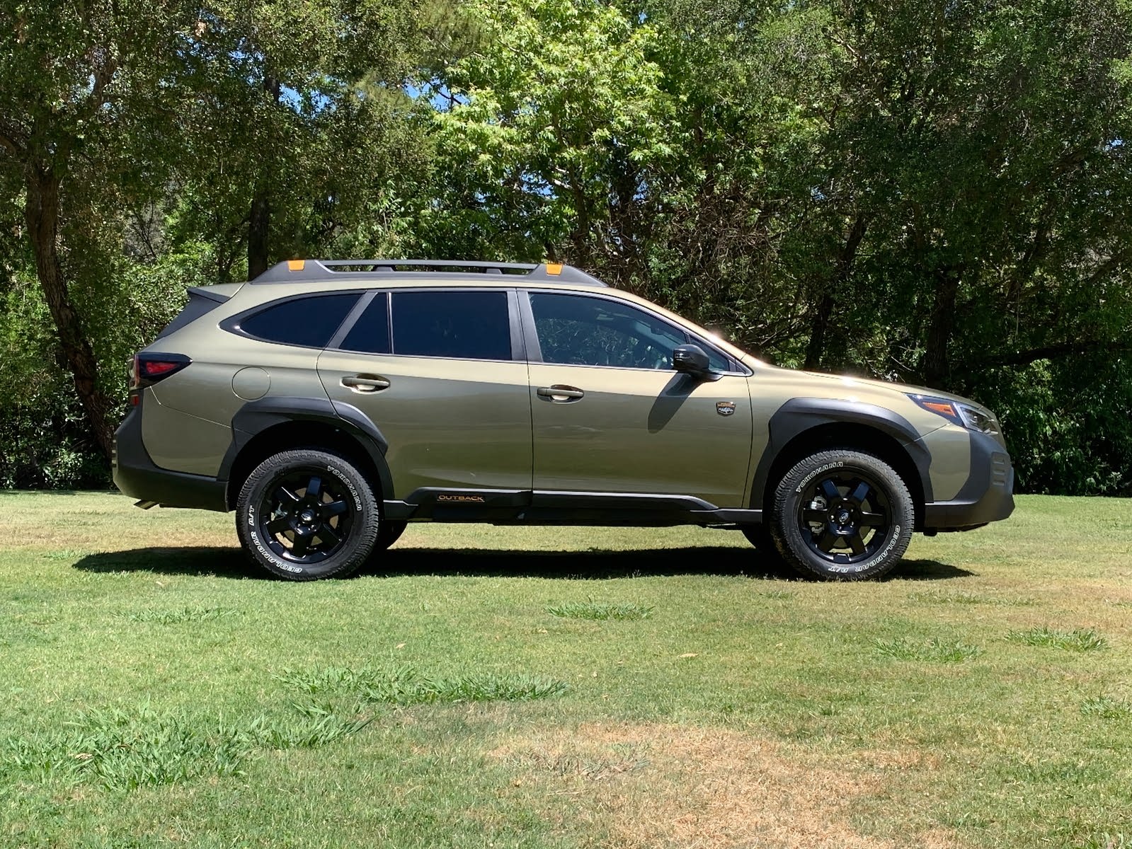 2022 Subaru Outback