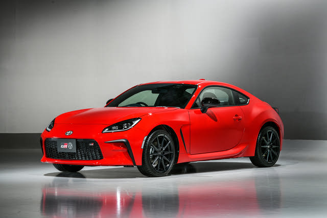 2022 Toyota 86 Preview summaryImage