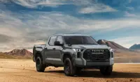 Picture of 2022 Toyota Tundra